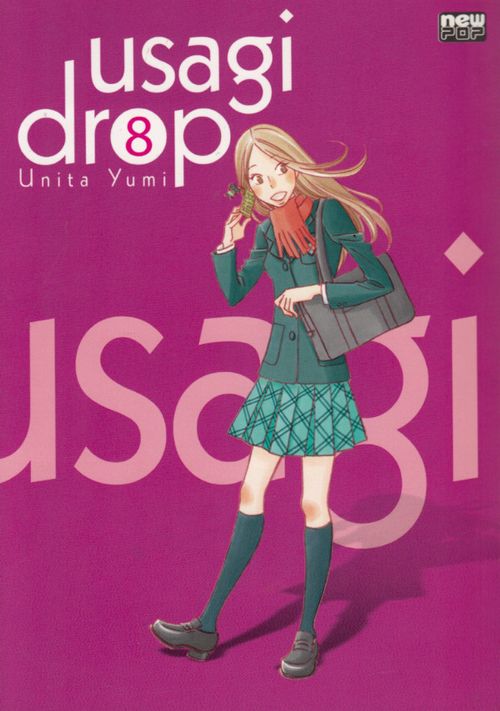 Usagi Drop # 08