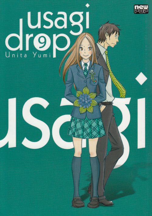 Usagi Drop # 09