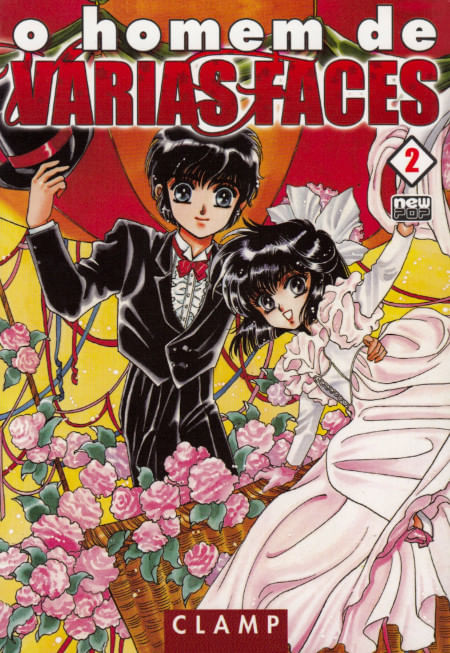 Homem de Várias Faces # 2