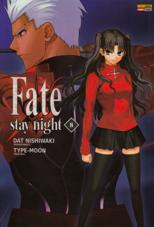 Fate Stay Night # 08 - Rika Comic Shop