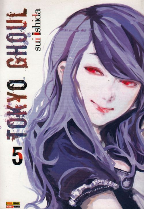 Tokyo Ghoul # 05