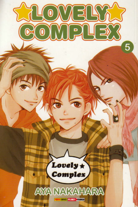 Lovely Complex # 05