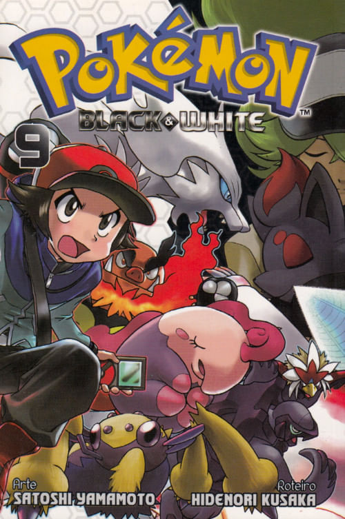 Pokémon - Black and White # 9