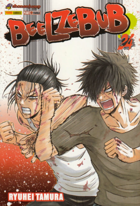 Beelzebub # 24