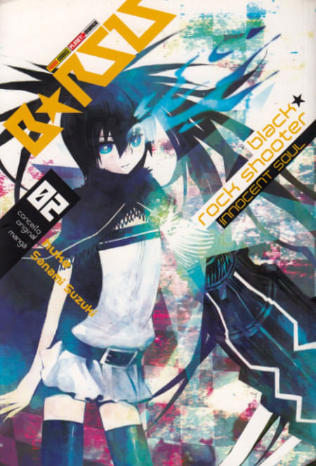 Black Rock Shooter - Innocent Soul # 2