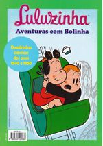 Luluzinha---Quadrinhos-Classicos-dos-Anos-1940-e-1950---Volume-3---Aventura-com-Bolinha
