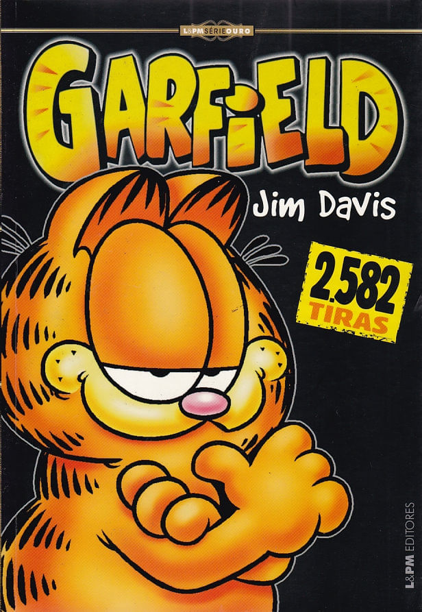 Garfield---Serie-Ouro---2582-Tiras