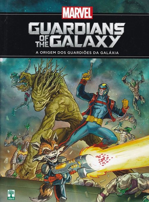 Guardians of the Galaxy - A Origem dos Guardiões da Galáxia