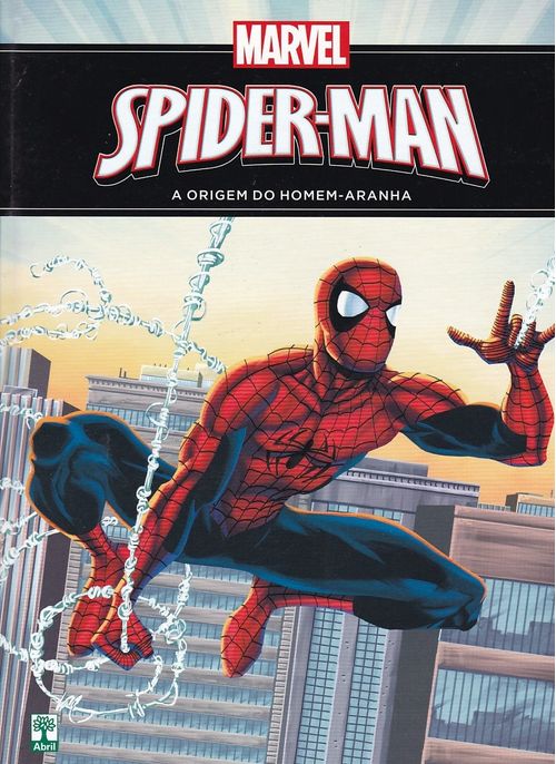 Spider-Man - A Origem do Homem-Aranha