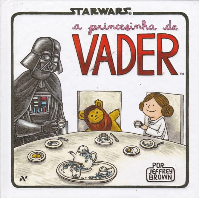 Star-Wars---A-Princesinha-de-Vader-