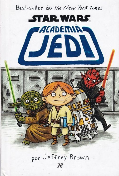 Star Wars - Academia Jedi