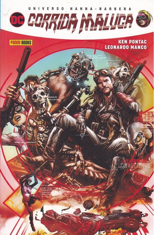 Corrida Maluca