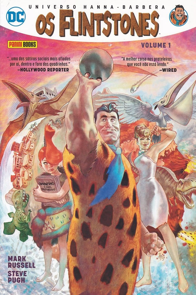 Flintstones---Volume-1