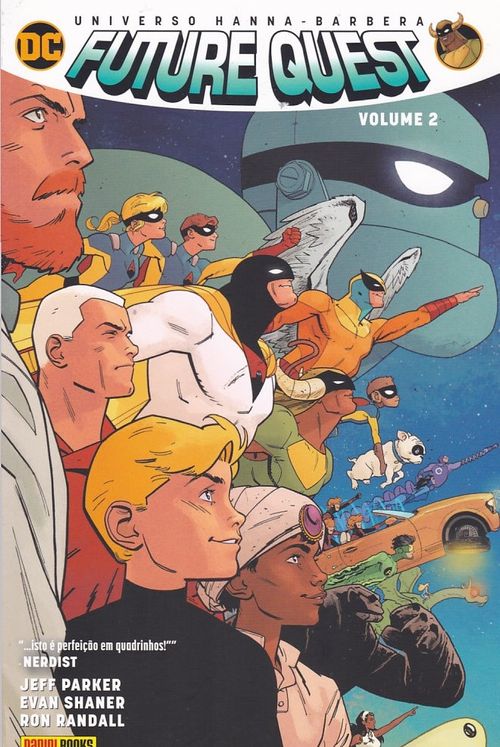 Future Quest - Volume 2