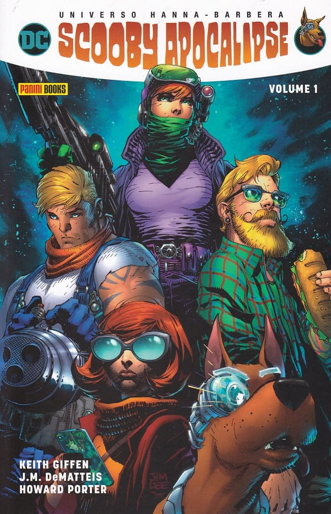 Scooby-Apocalipse---Volume-1