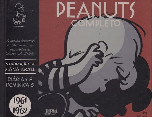 Peanuts Completo - 1961 a 1962
