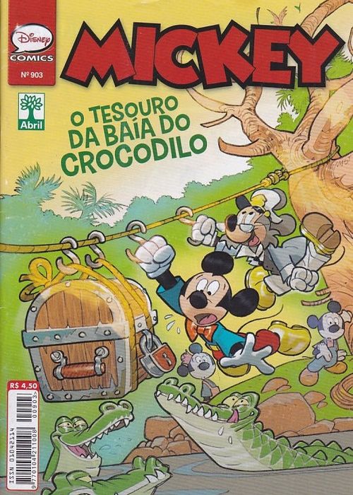 Mickey # 903