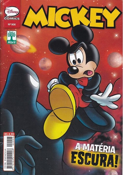 Mickey # 906