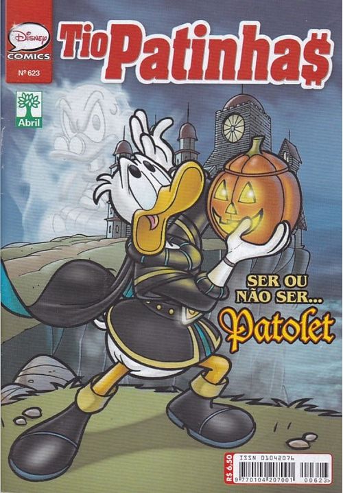 Tio Patinhas # 623