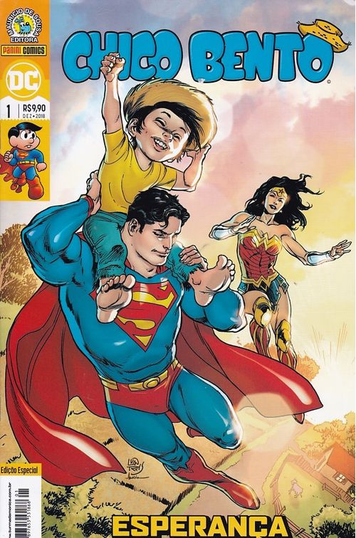 Chico Bento Especial # 1 - Esperança