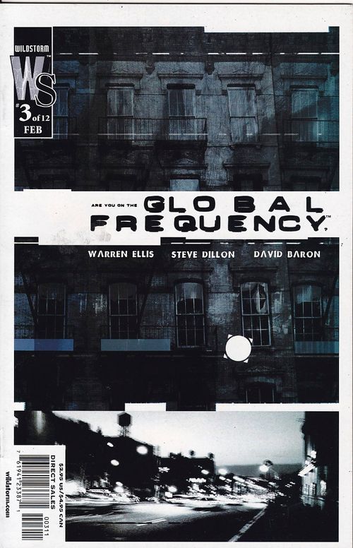 Global Frequency # 03