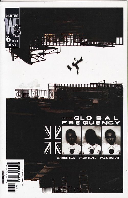 Global Frequency # 06