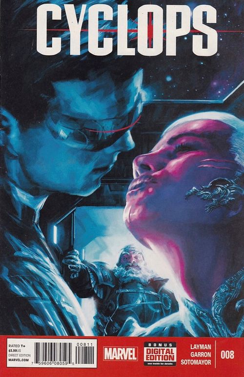 Cyclops - Volume 2 # 8