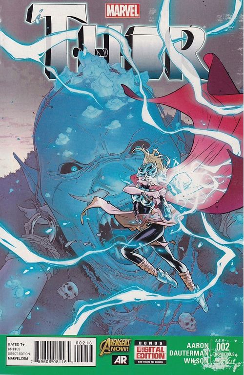 Thor - Volume 4 # 2
