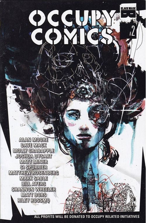 Occupy Comics # 2