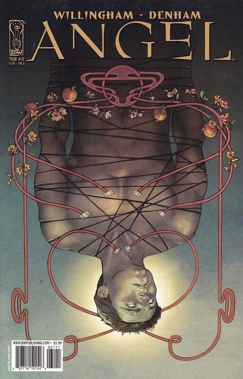 Angel - Volume 3 # 31