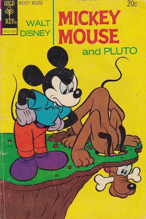 Mickey Mouse # 148