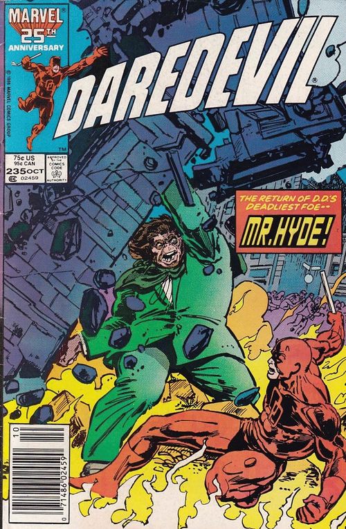 Daredevil - Volume 1 # 235