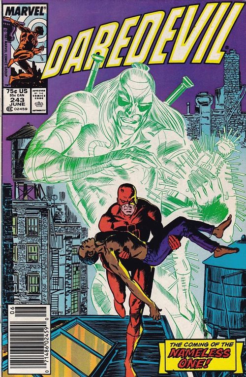 Daredevil - Volume 1 # 243