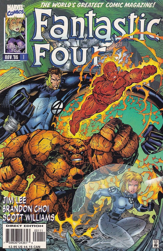 Fantastic-Four---Volume-2---1