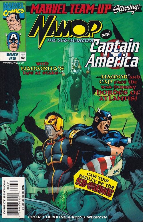 Marvel Team-Up - Volume 2 # 09
