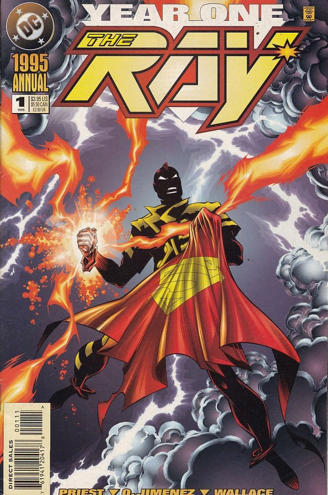 Ray---Volume-2---Annual---1