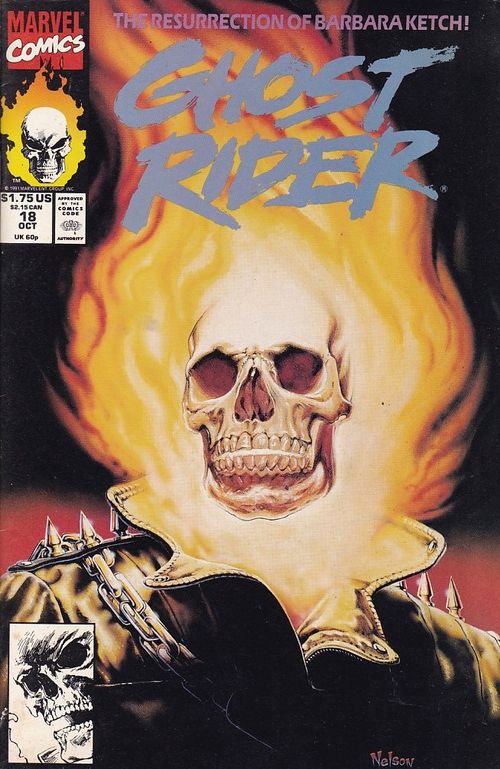 Ghost Rider - Volume 2 # 18