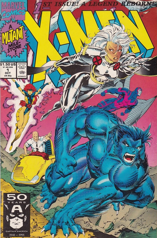 X-Men---Volume-1---01
