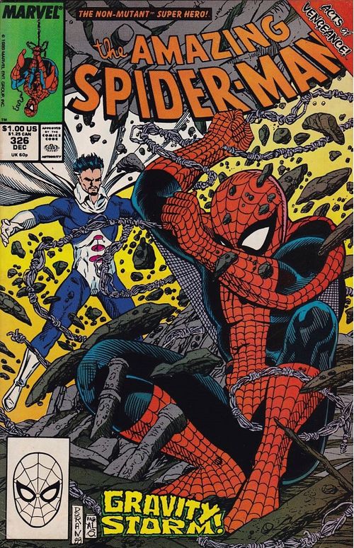 Amazing Spider-Man - Volume 1 # 326