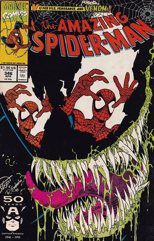 Amazing Spider-Man - Volume 1 # 346