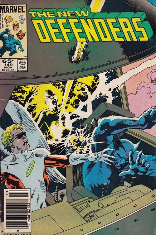 Defenders - Volume 1 # 149