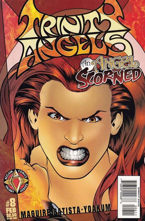 Trinity Angels # 08