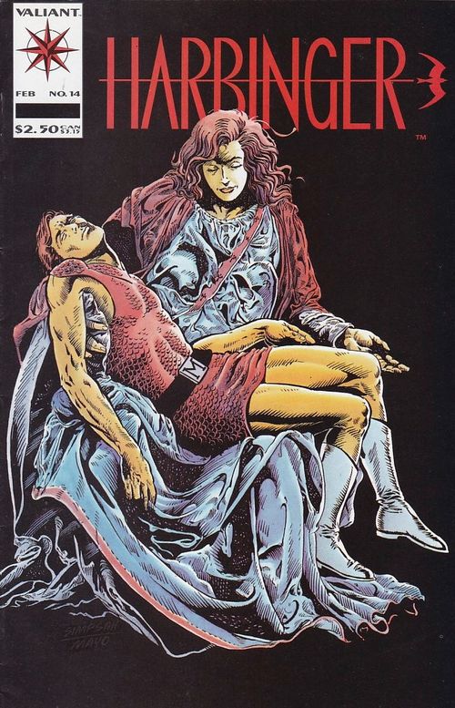 Harbinger # 14