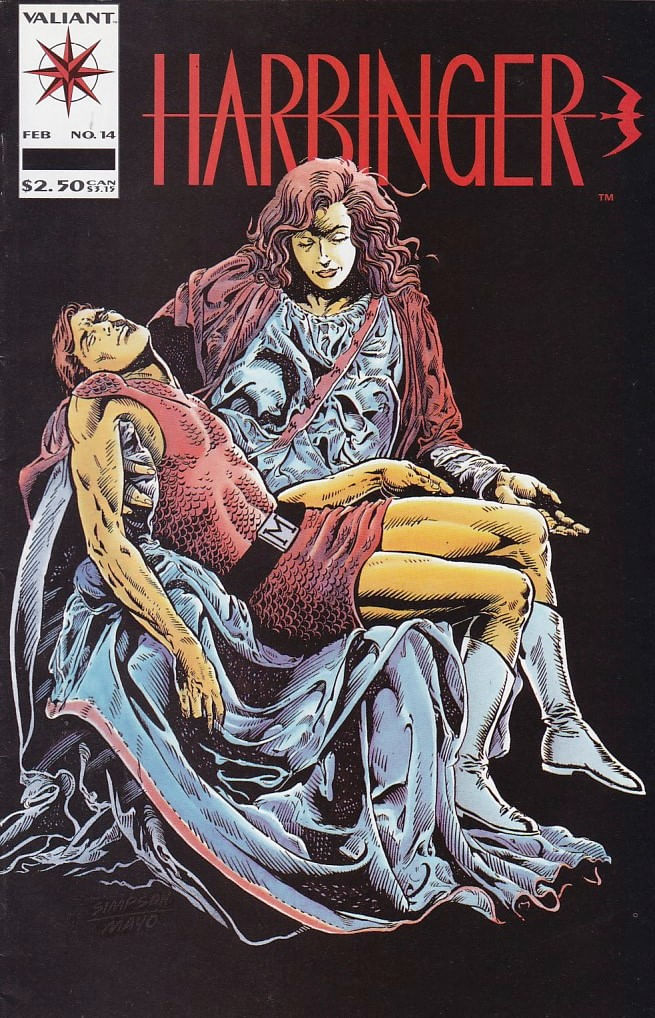 Harbinger---14