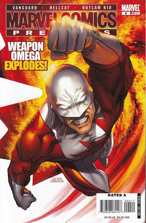 Marvel Comics Presents - Volume 2 # 4
