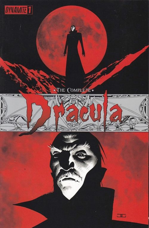 Complete Dracula # 1