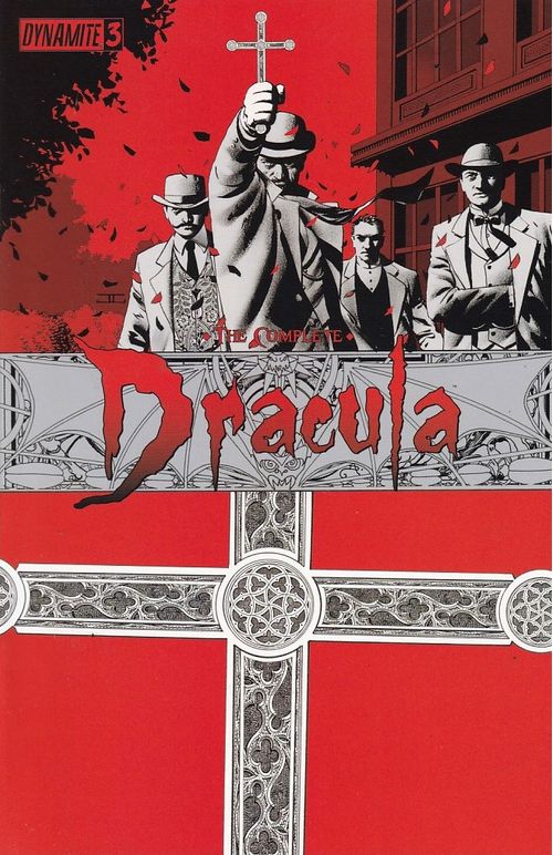 Complete Dracula # 3