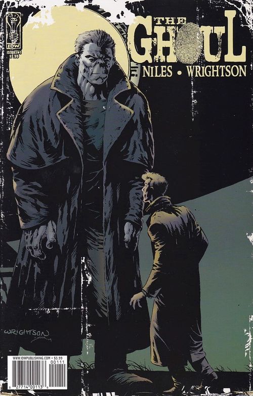 Ghoul # 1
