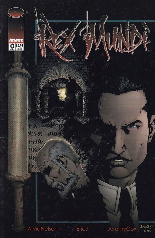 Rex Mundi - Volume 1 # 0