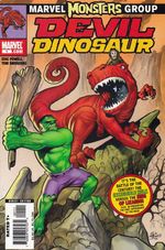Marvel-Monsters---Devil-Dinosaur---1
